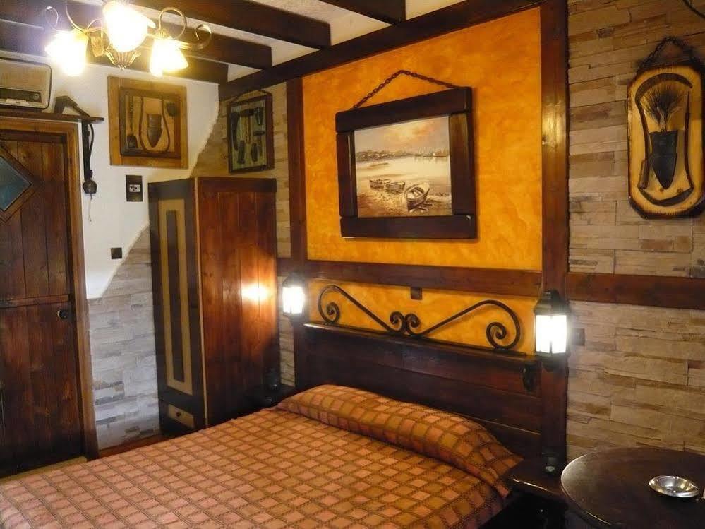 Stella'S Traditional Inn Káto Zákros Buitenkant foto