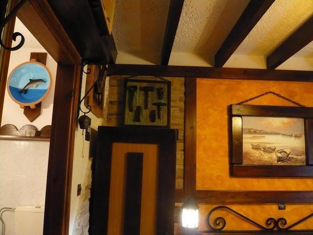 Stella'S Traditional Inn Káto Zákros Buitenkant foto